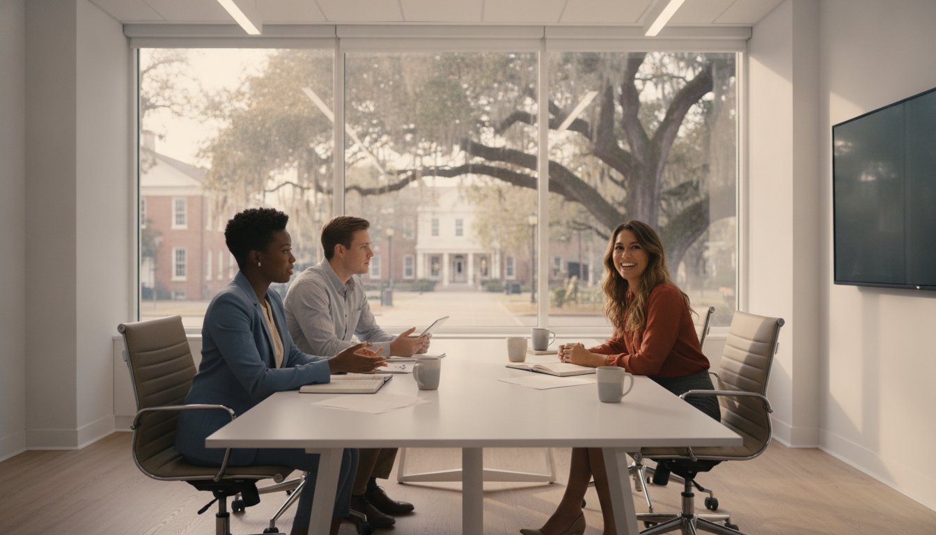 Top Entry-Level Benefits in Savannah: 2026 Employer Guide