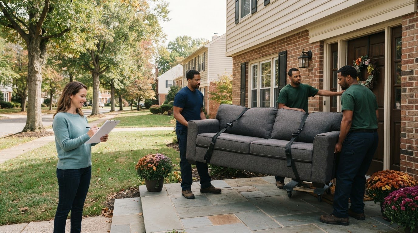 Top Fairfax VA Moving Company: Stress-Free Moves