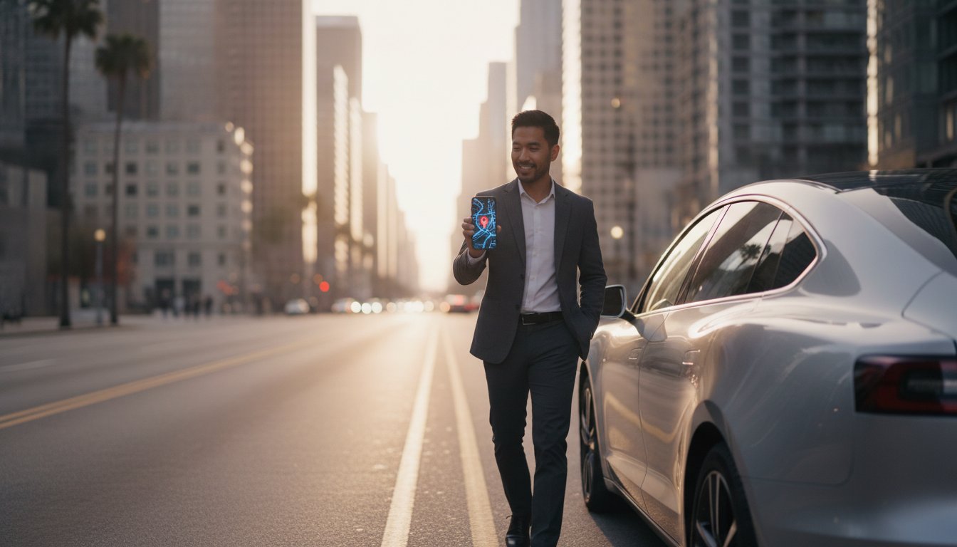 Top Features to Look for in a Parking Management App in 2026