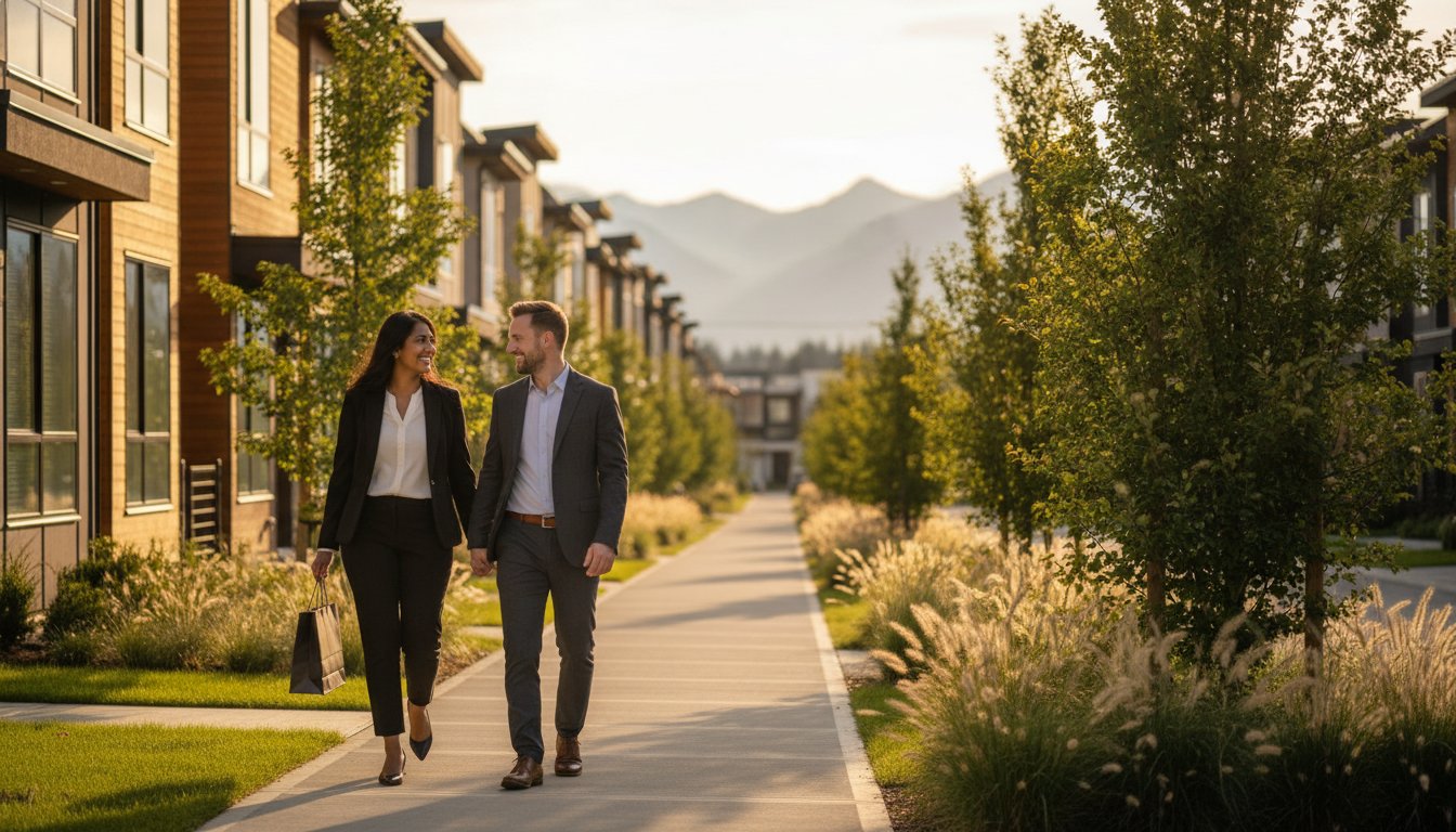Top Langley & Surrey Homes Near Shopping Hubs