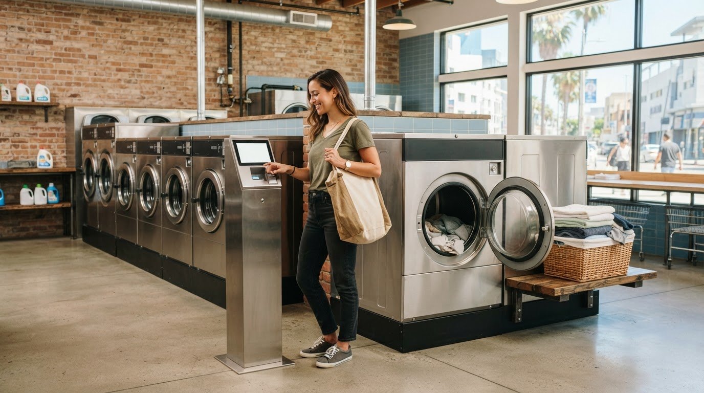 Top Laundromat Guide: What to Look for in Los Angeles
