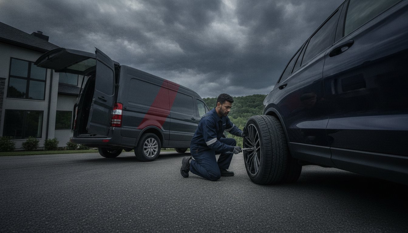 Top Michelin Tires for Birmingham, AL: Performance, Safety & Mobile Install