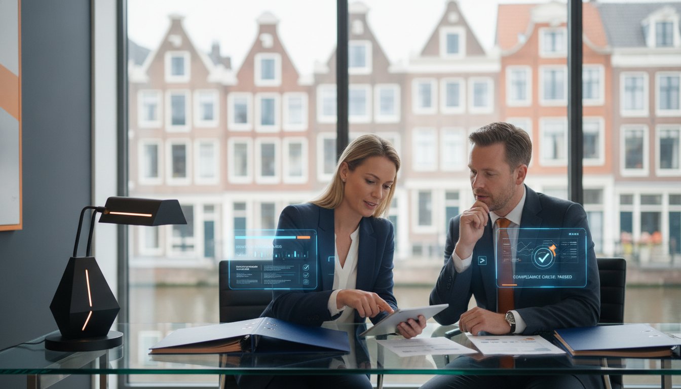 Top Payroll Company in Amsterdam & The Netherlands