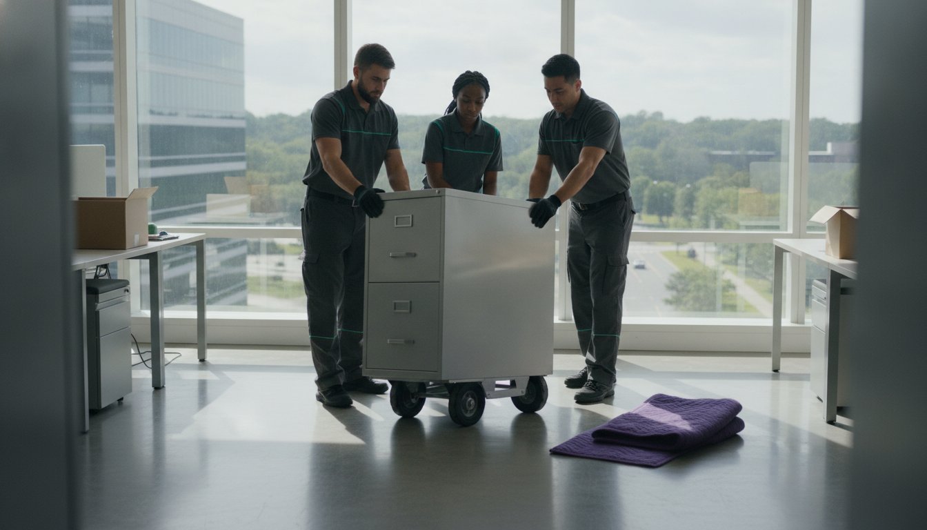 Top Professional Office Movers in Reston, VA