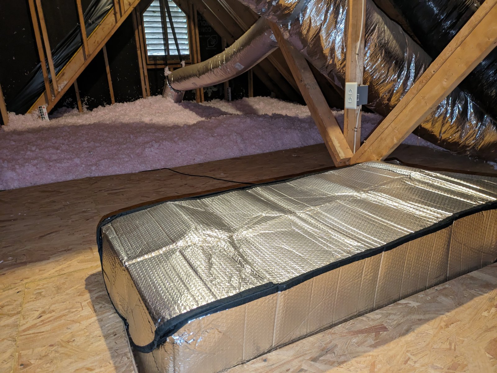 Top-Rated Attic Insulation in Charlotte & Waxhaw, NC