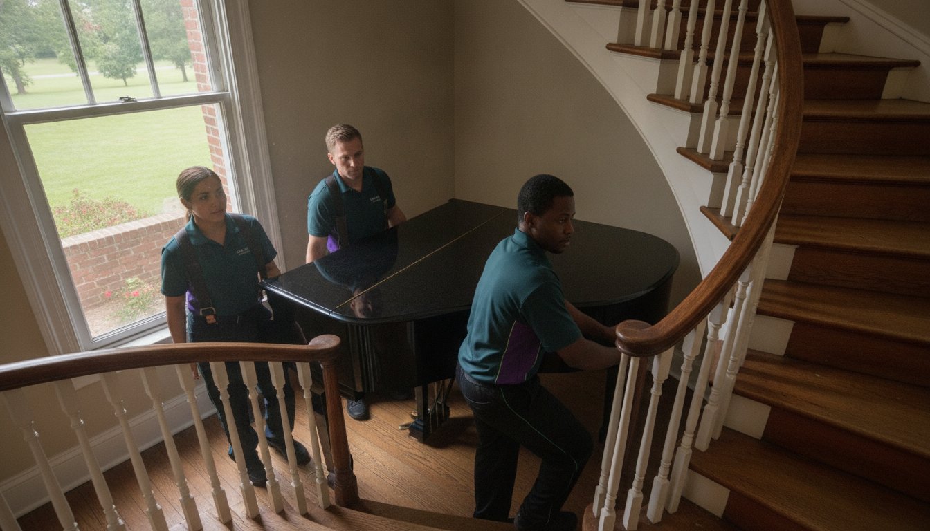 Top-Rated Furniture Movers in Northern VA & Fairfax