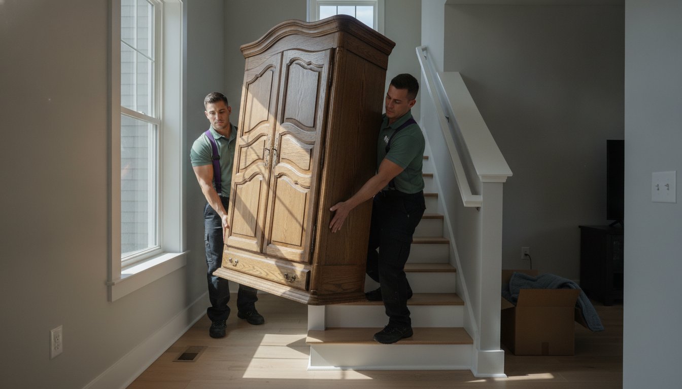 Top-Rated Movers in Ashburn VA: Stress-Free Relocation