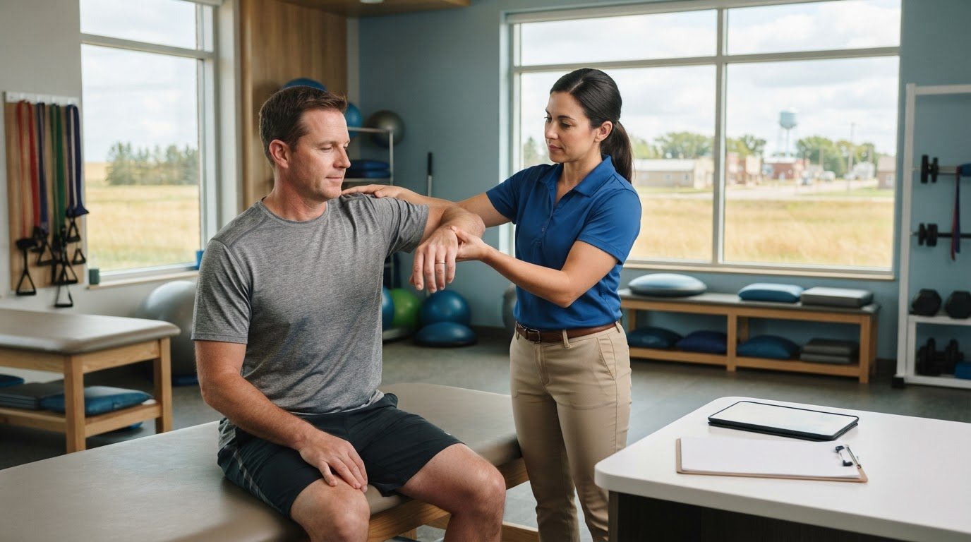 top rated physical therapist Bottineau: Everything You Need to Know