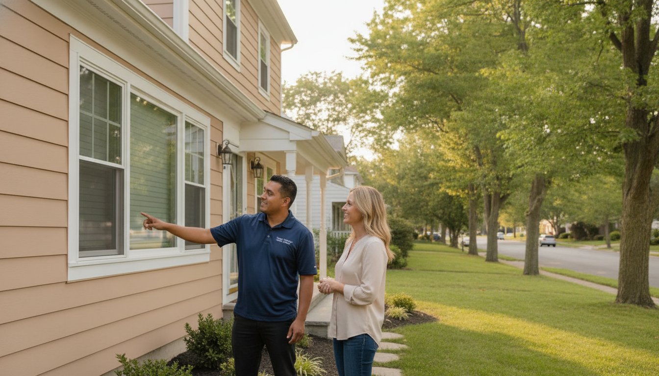 Top-Rated Vinyl Siding Near You: Professional Installation