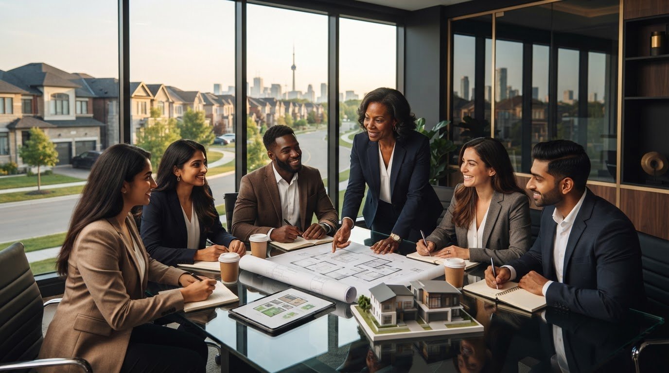 Top Real Estate Mentorship Programs in Brampton: The 2026 Agent Career Guide
