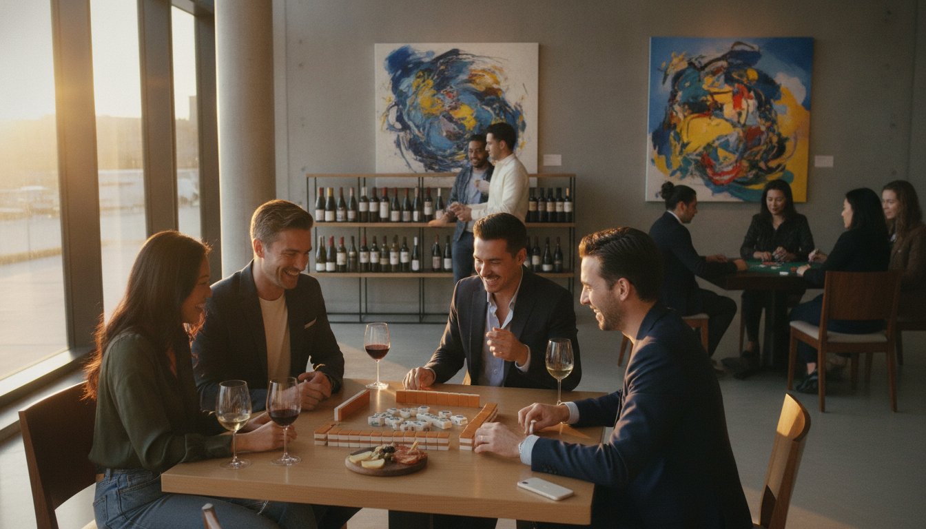 Top San Francisco Art Galleries with On-Site Wine Bars