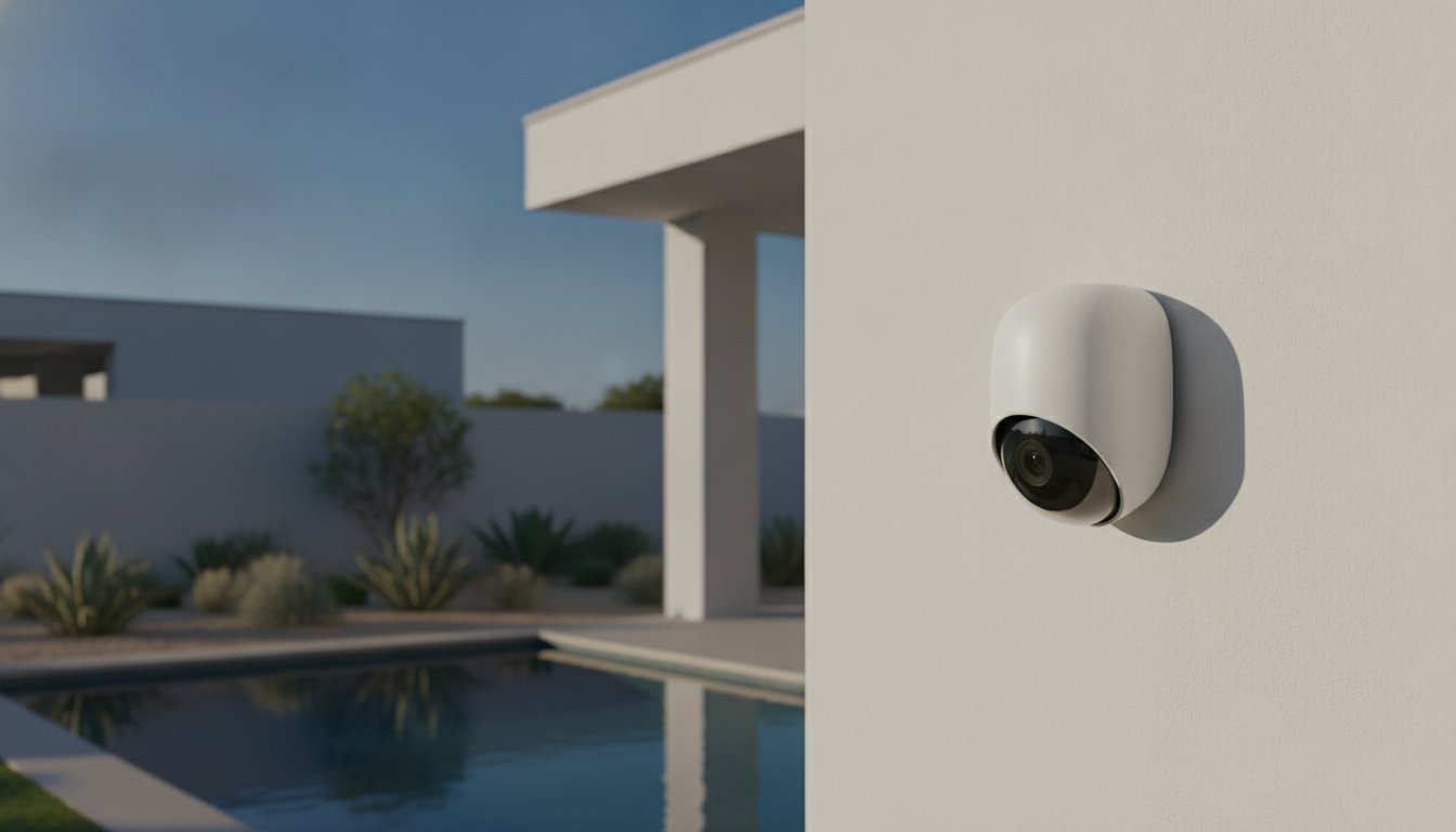 Top Security Cameras for UAE Villas: 2026 Review