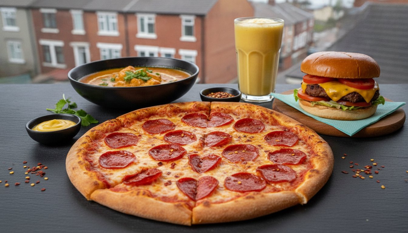 Top Stoke-on-Trent Takeaway Deals: 2026 Local Guide