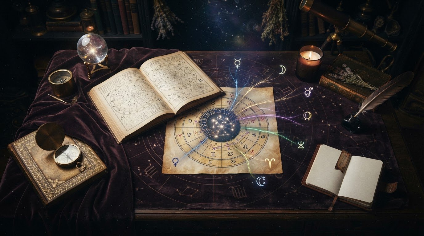 Top The Pattern App Alternatives for Astrology Insights