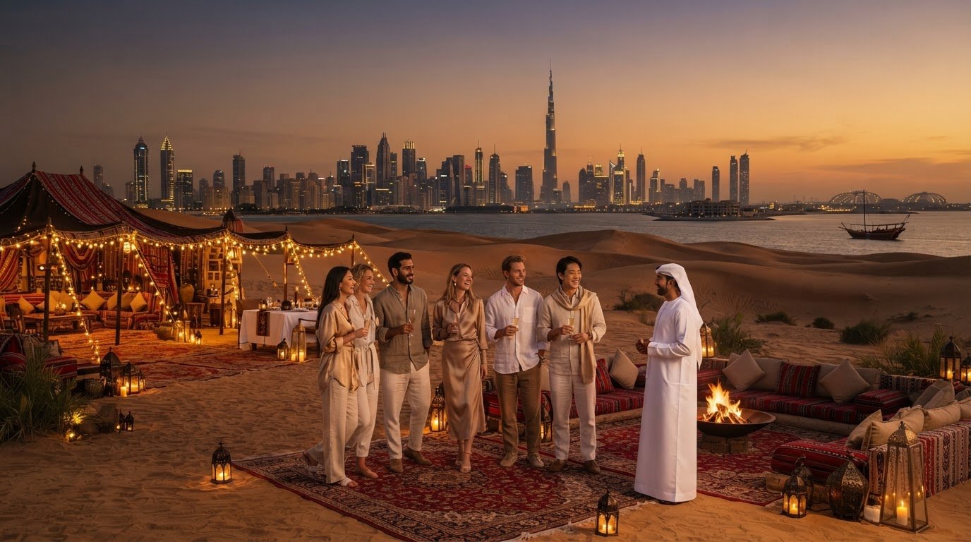Top Things to Do in UAE: Complete 2026 UAE Guide