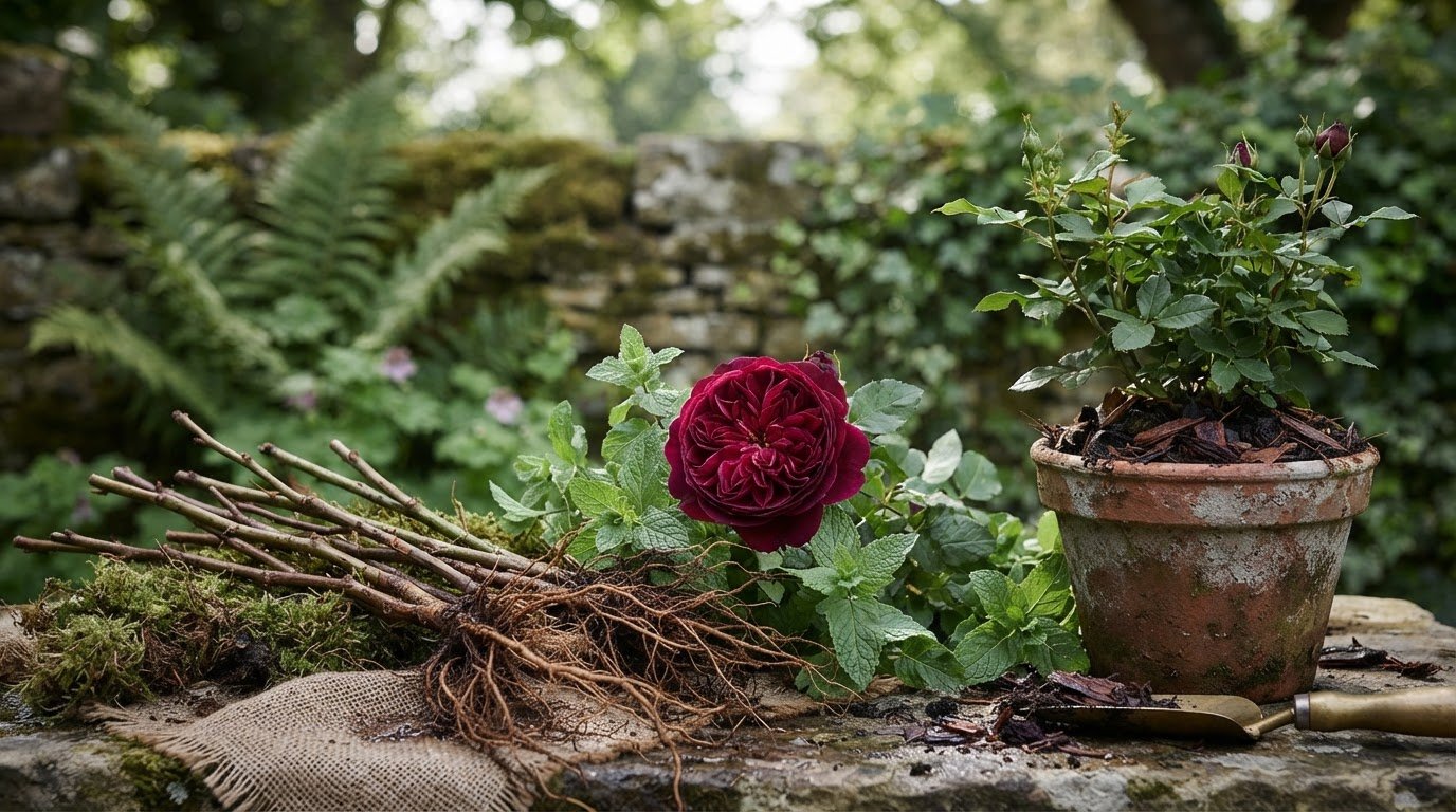 Top UK Online Rose Retailers & Alternatives