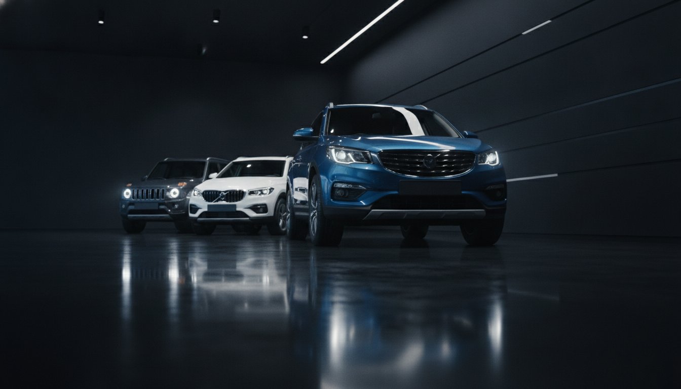 Top Used SUVs for Sale UK: The Ultimate Buyer’s Roundup 2026