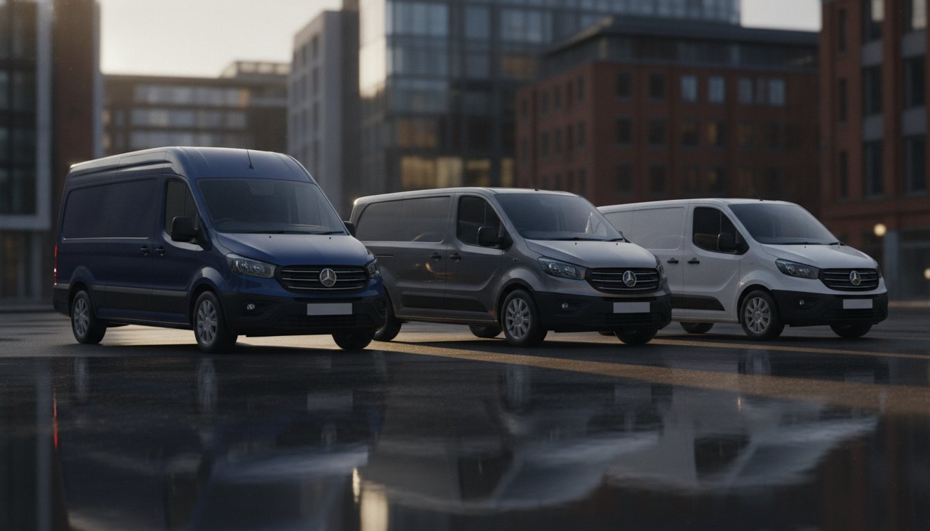 Top Used Vans for Sale: 2026 UK Buyer’s Guide