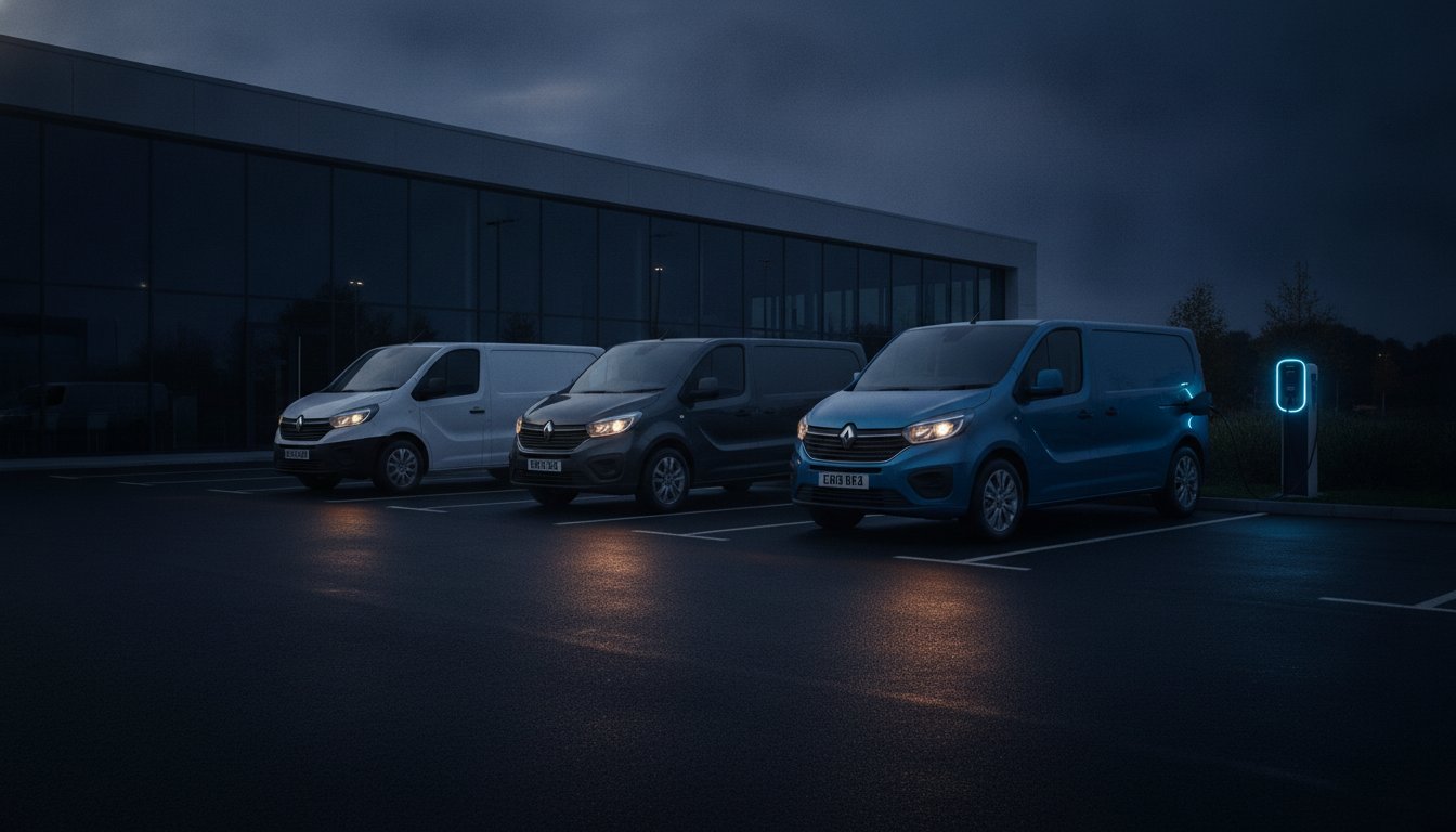 Top Used Vans for Sale: 2026 UK Buyer’s Guide