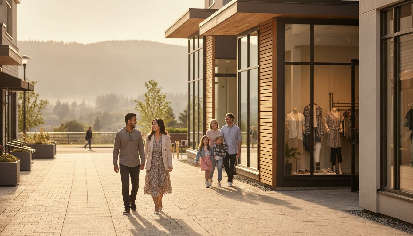 Top Walkable Communities in Langley & Fraser Valley