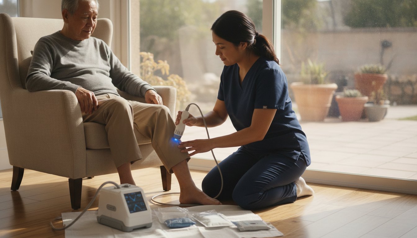 Top Wound Care Companies in 2026: Choosing the Right Specialist for Recovery