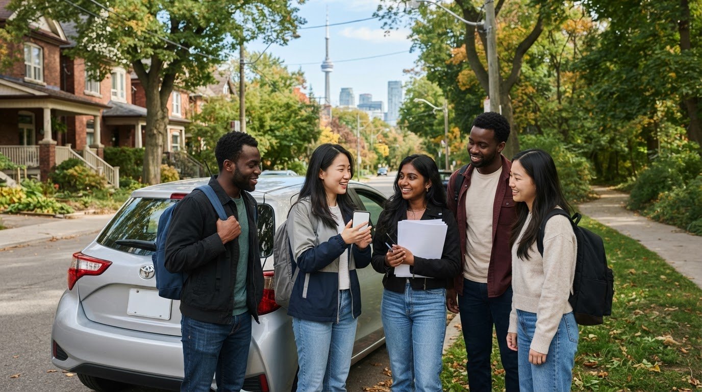 Toronto Car Insurance Guide for International Students 2026