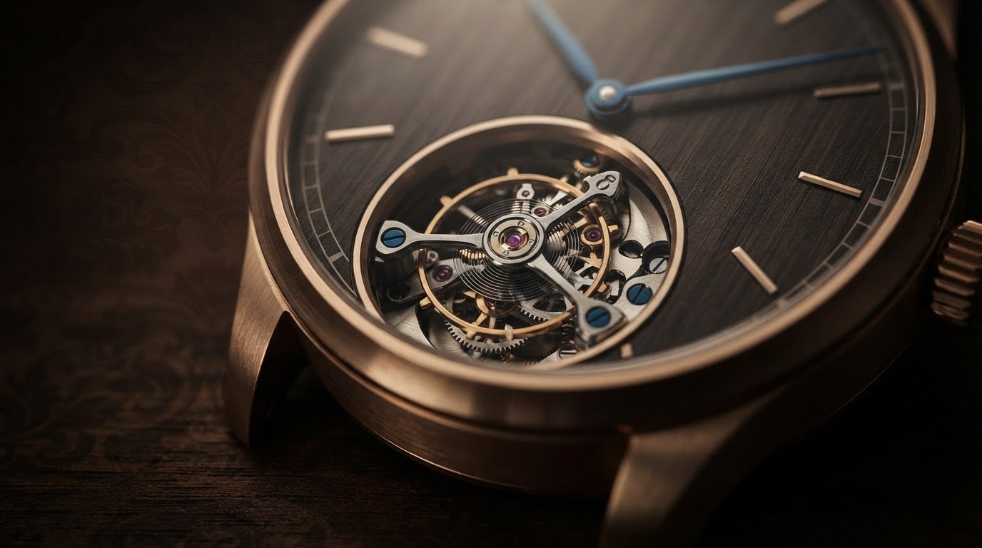 Tourbillon Watches Explained for Beginners: Mechanics, History, and Value