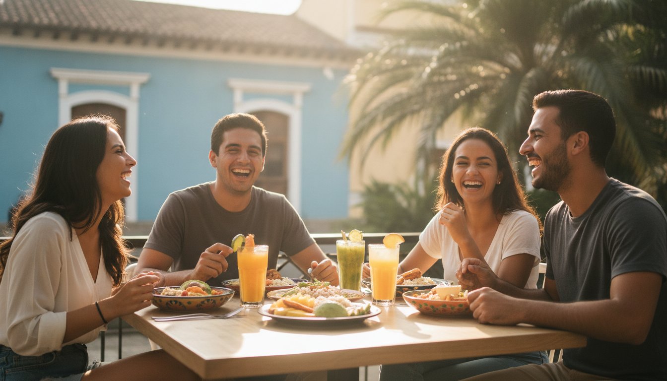 Tours gastronómicos en San José: Sabores que conectan personas (2026)