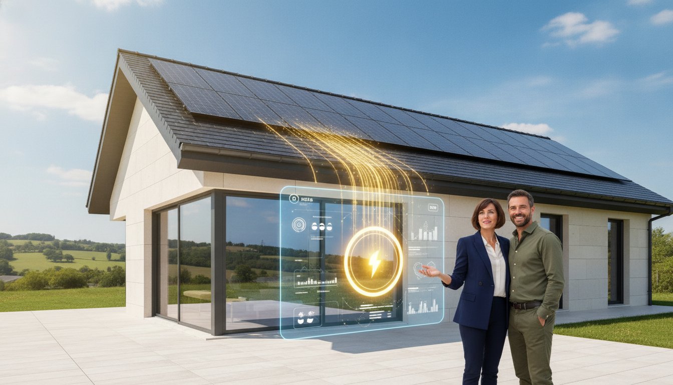 Tout savoir sur le taux d'autoconsommation solaire en 2026