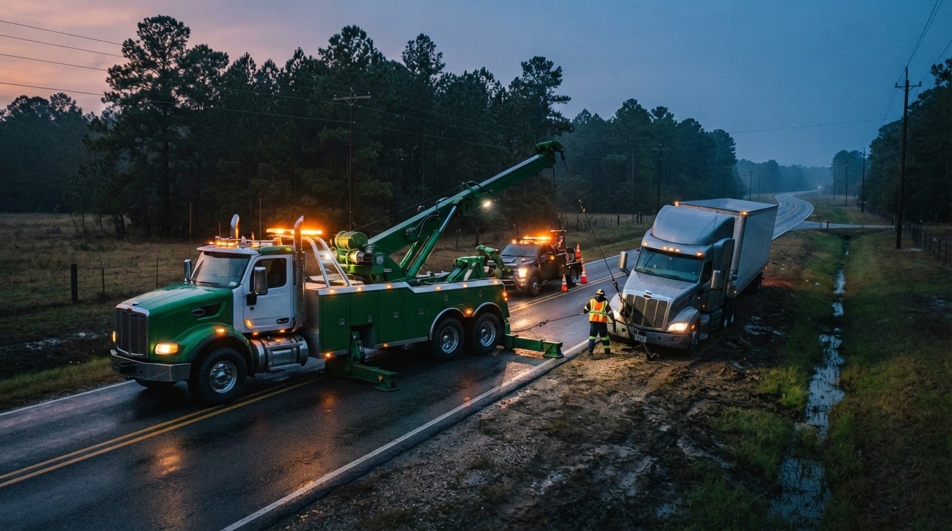 Tow Companies Near Me in Dayton, TX: How to Find the Right Help