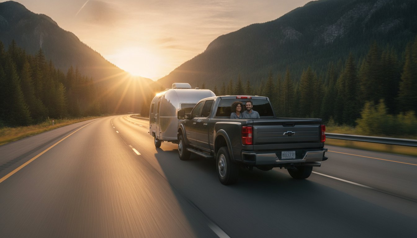 Towing Confidence: Responsible Towing Standard Guide