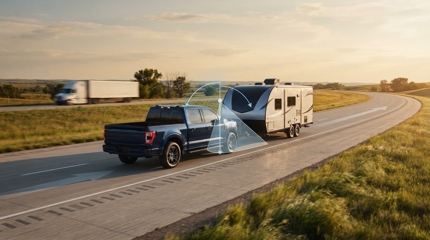 Towing with ProPride: Transforming the Trailer Sway Experience in 2026