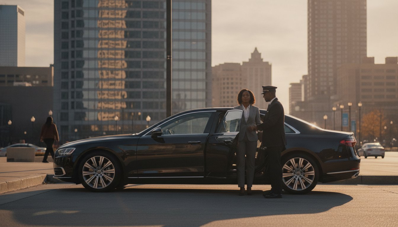 Town Car Service in Atlanta, GA: A Guide to Fleet Quality and Executive Standards