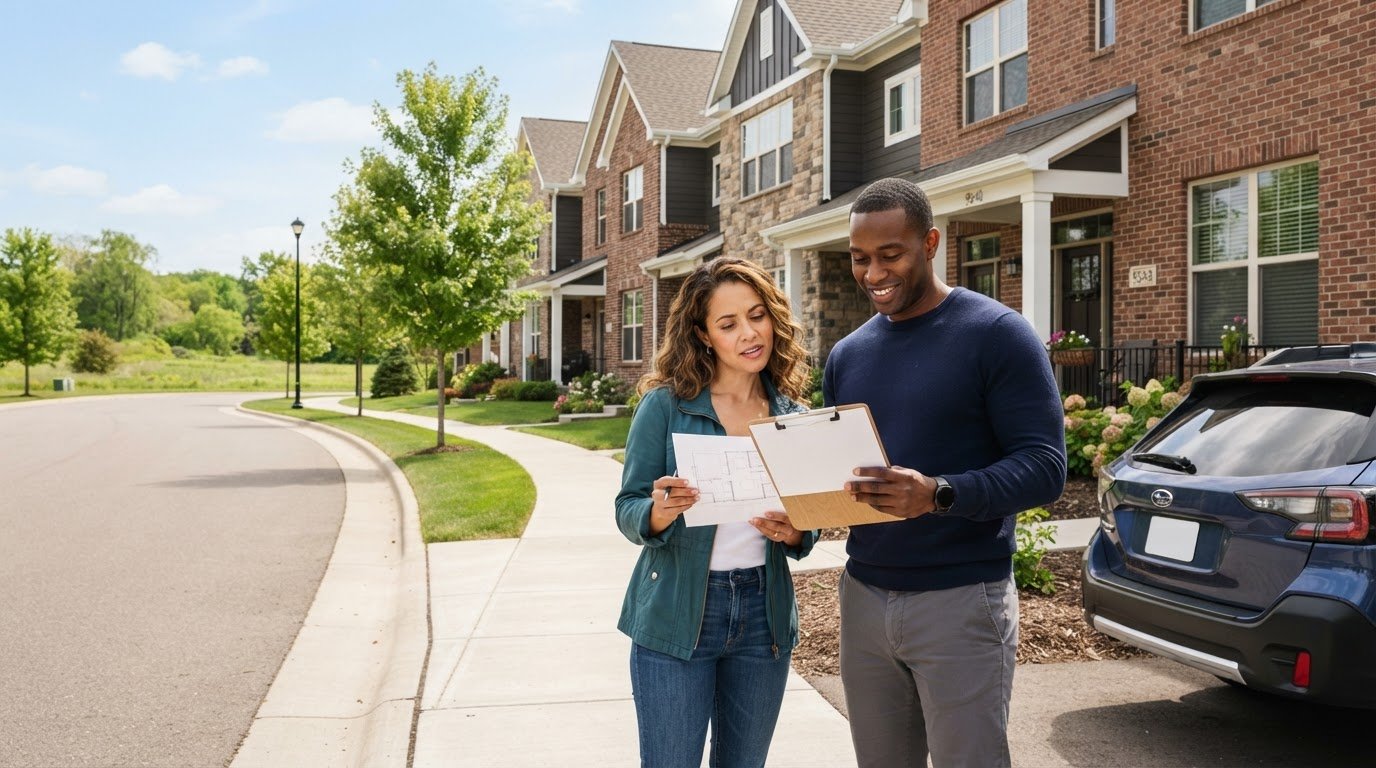 Townhomes for Sale in Caledonia, MI: A 2026 Buyer’s Guide