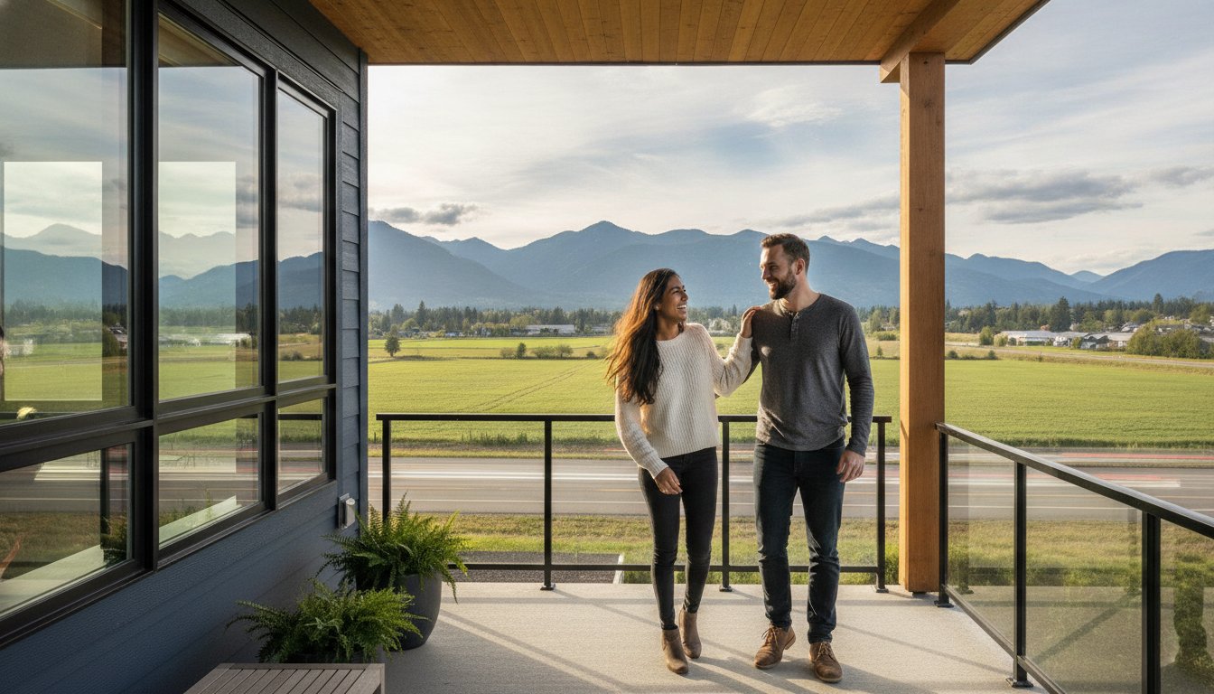 Townhomes Near Highway 1: Abbotsford & Langley Guide