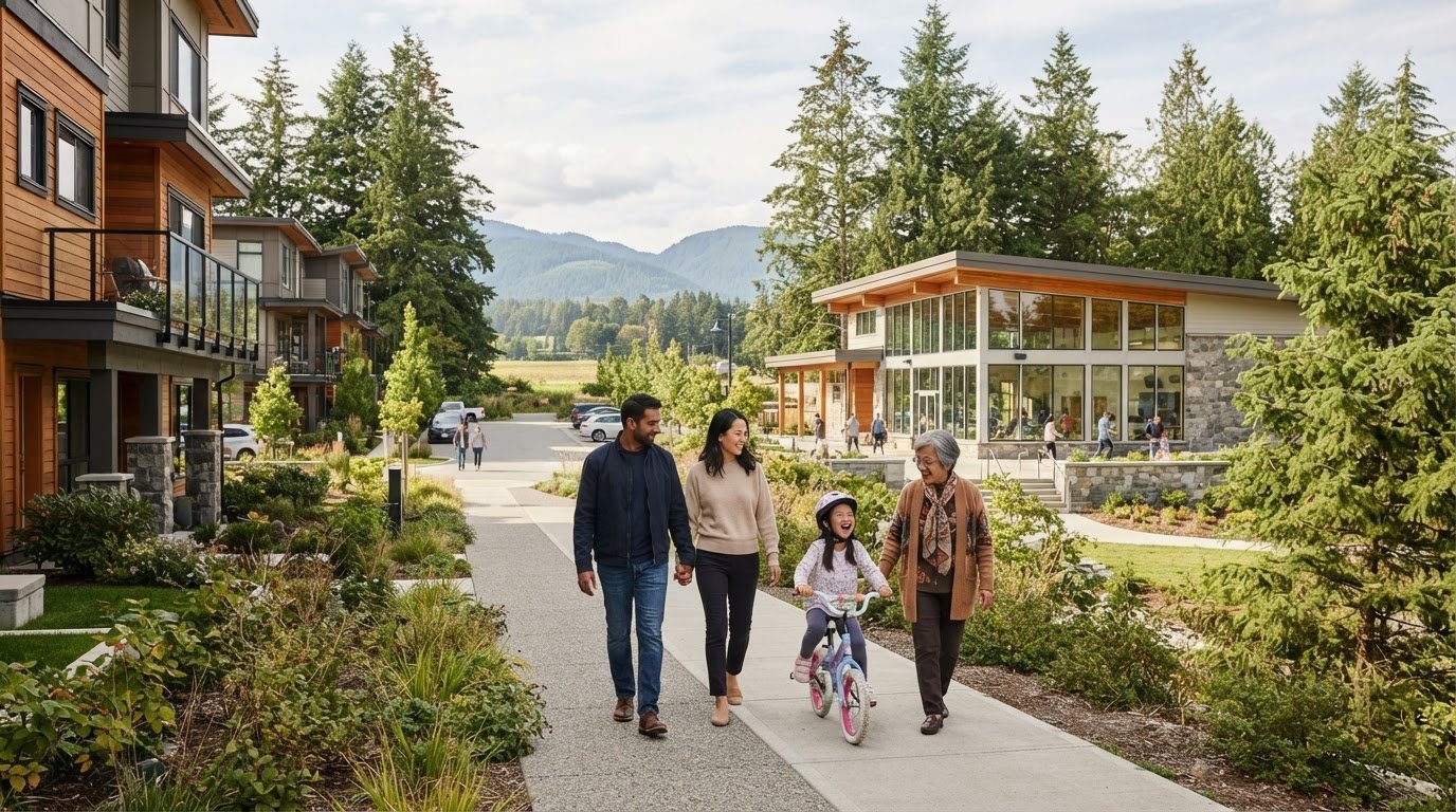 Townhomes Near Recreation Facilities: A Fraser Valley Buyer’s Guide