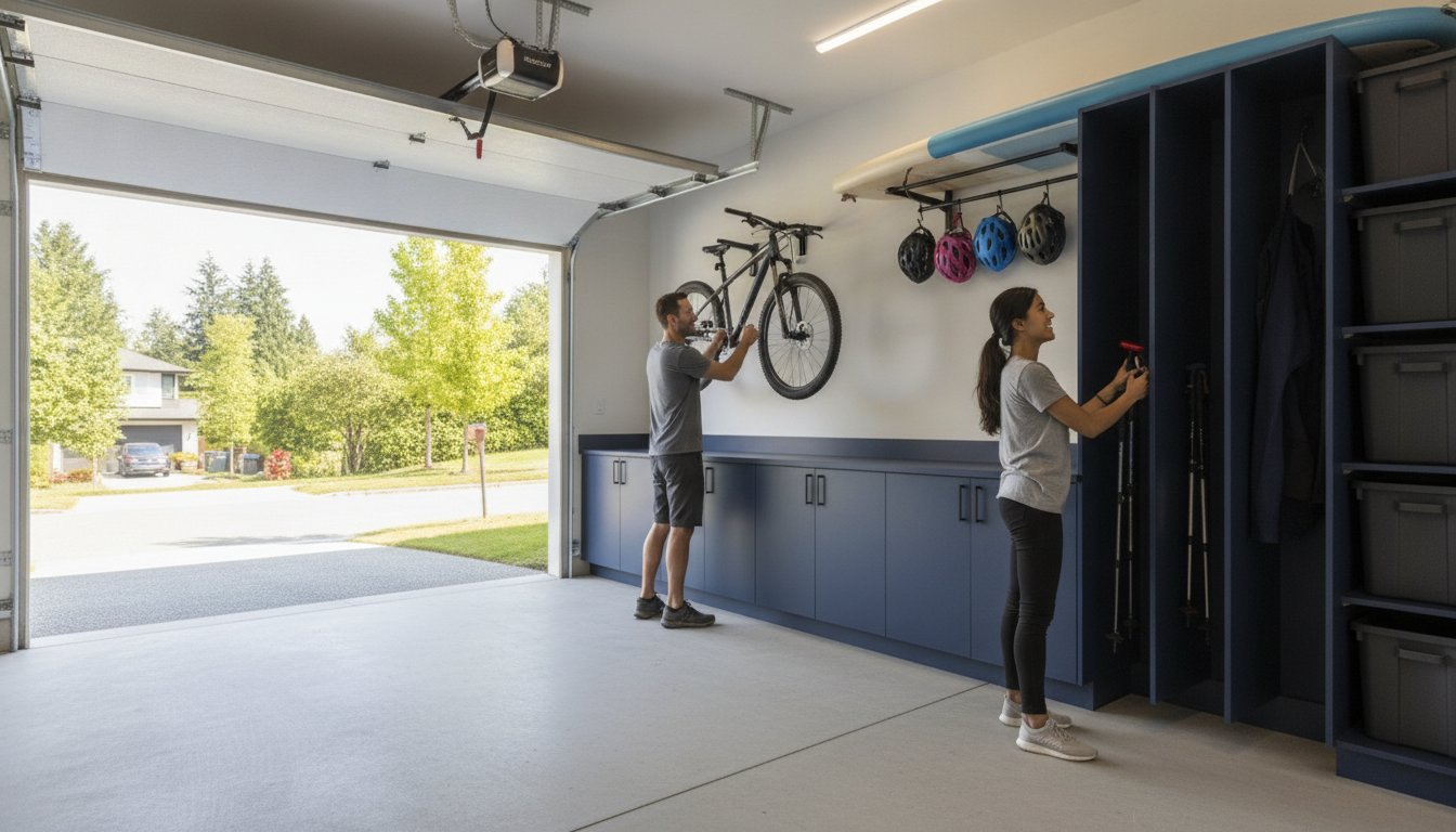 Townhomes with Storage in Langley & Surrey: Buying Guide