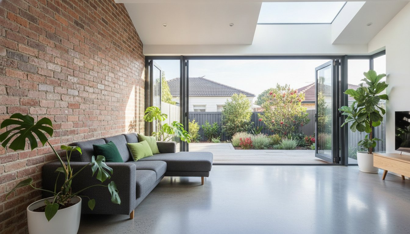 Townhouse Extension Guide: Maximising Space in Colyton