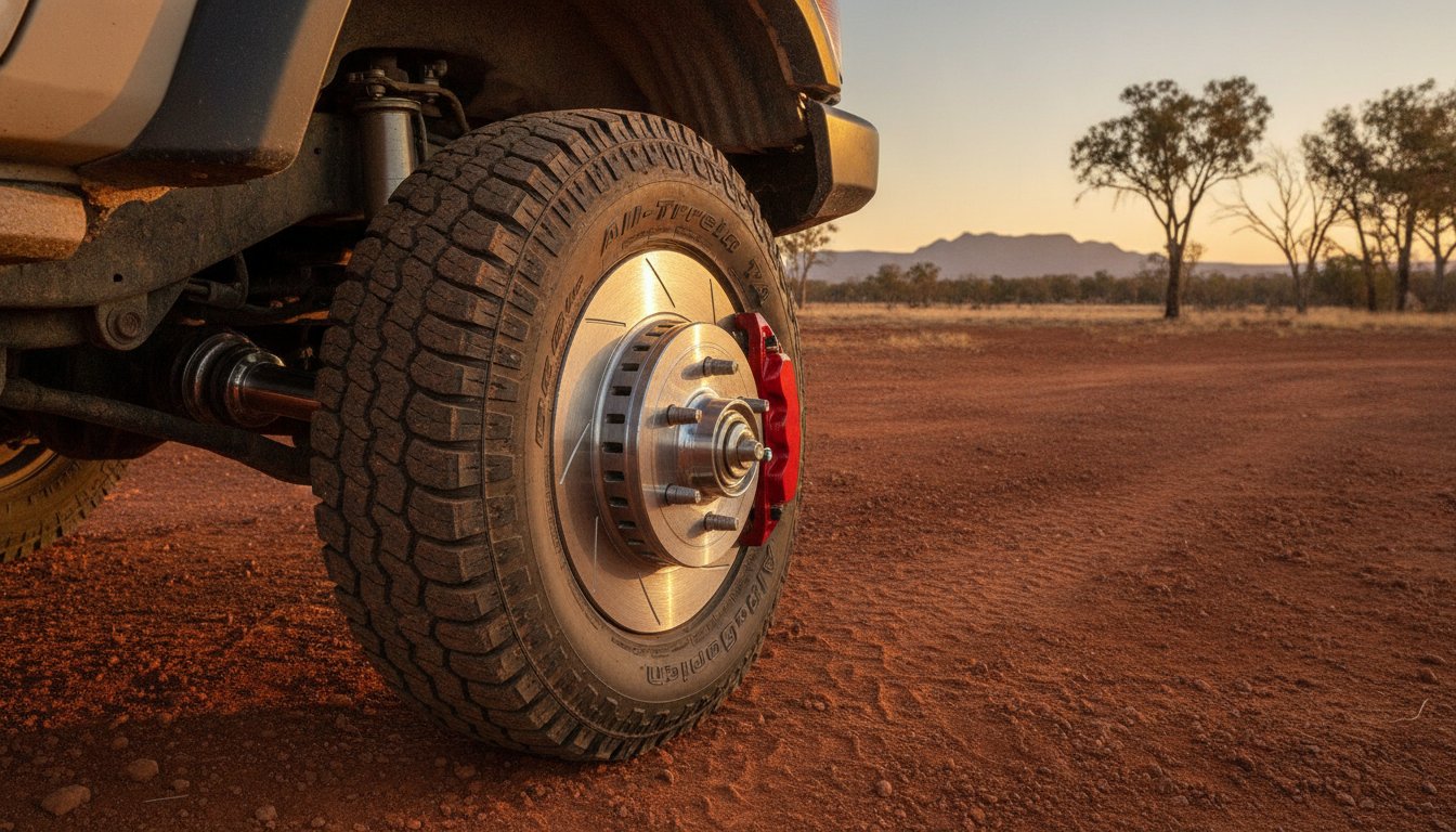 Toyota 4WD Performance Parts Australia: The 2026 Mechanical Upgrade Guide