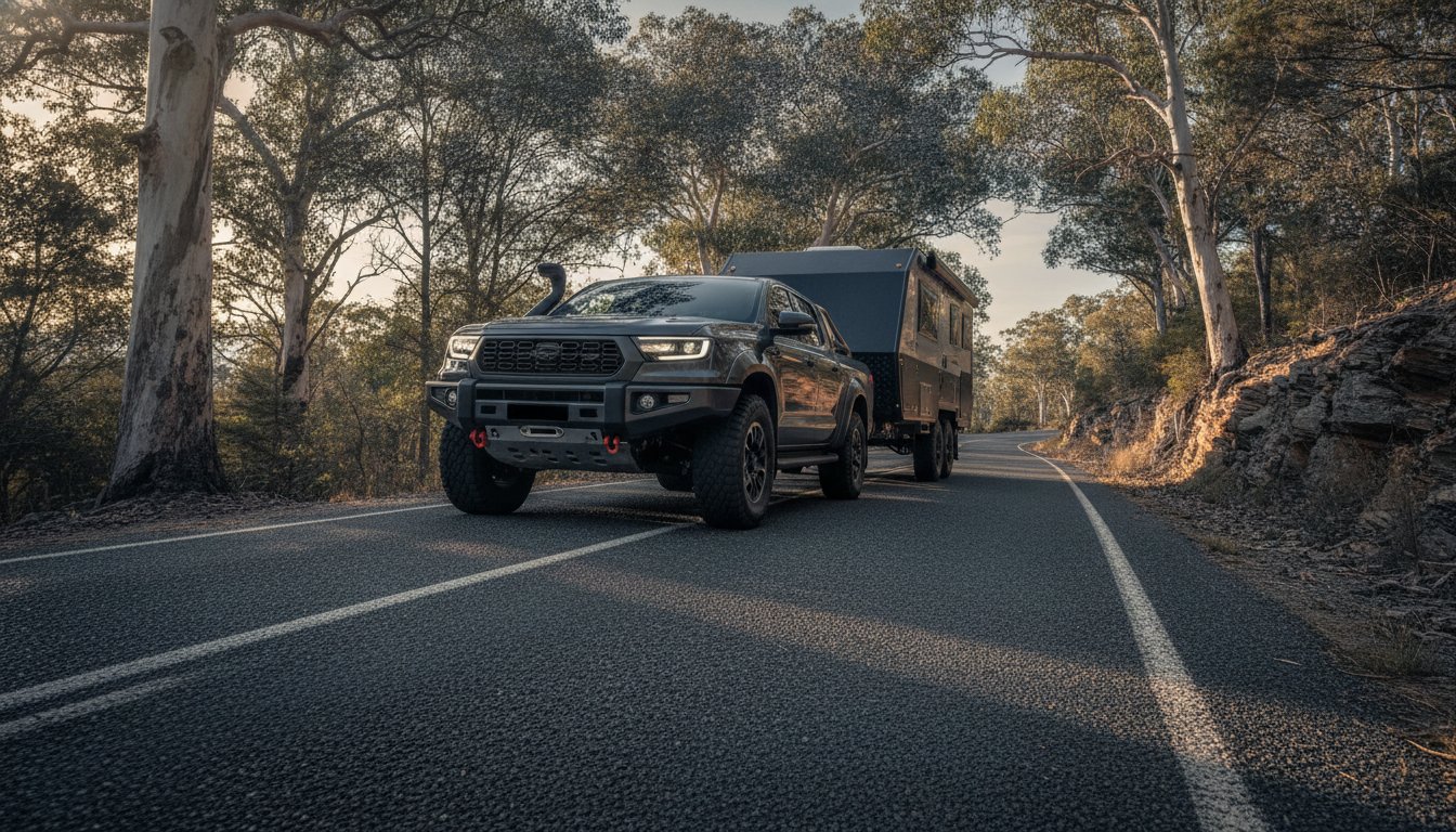 Toyota Hilux Brake Upgrade Kit Australia: 2026 Performance Guide