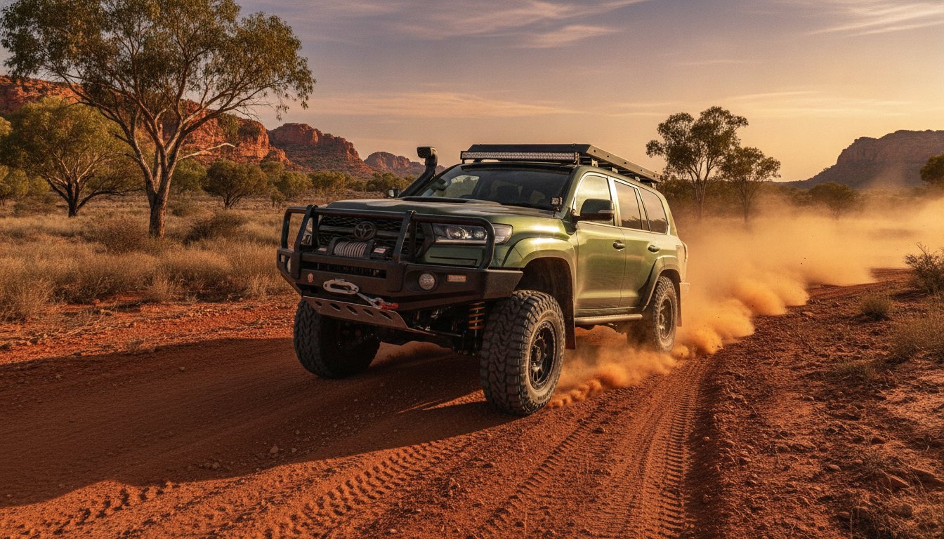 Toyota LandCruiser Suspension Upgrade Australia: The 2026 Mechanical Guide