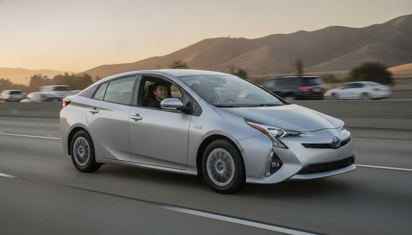 Toyota Prius for Sale Near Riverside: Used Hybrid Guide