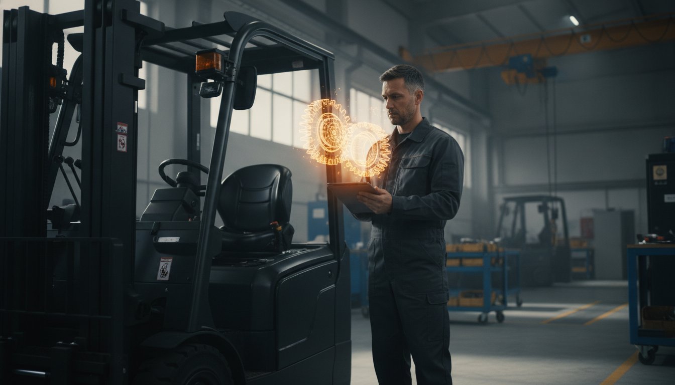 Toyota targonca alkatrész beszerzési útmutató 2026: Üzembiztonság és hatékonyság