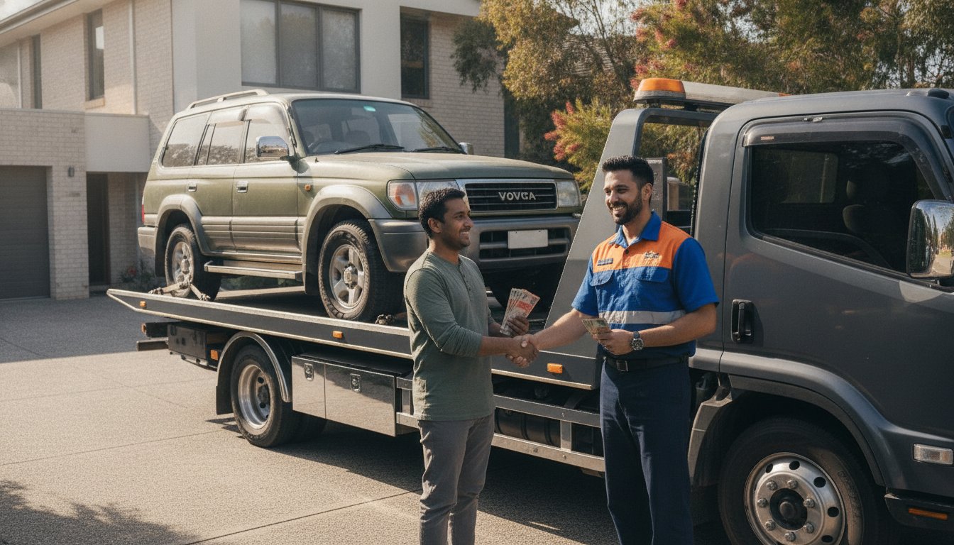 Toyota Wreckers Melbourne: Why Your Old Toyota is Worth More in 2026