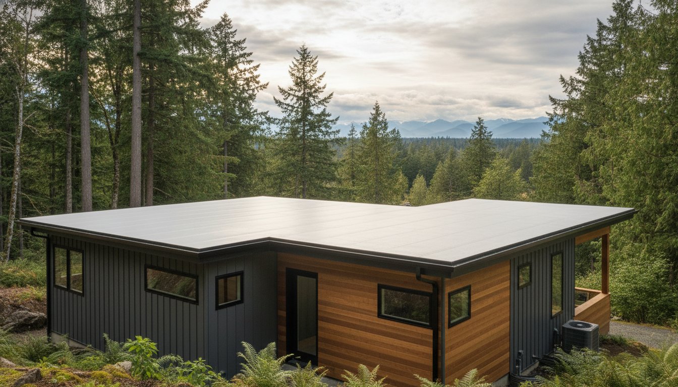 TPO Roofing in Snohomish County: Durable Flat Roof Solutions for 2026