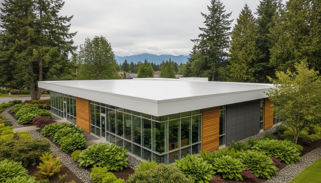 TPO Roofing Snohomish County: Durable Flat Roof Solutions for 2026