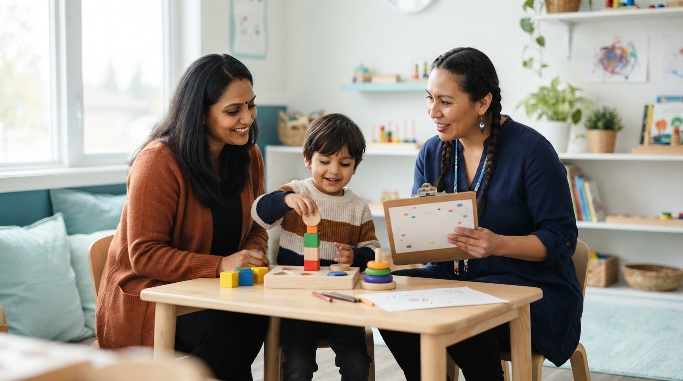 Tracking Developmental Milestones with Your Daycare: A Parent’s Guide