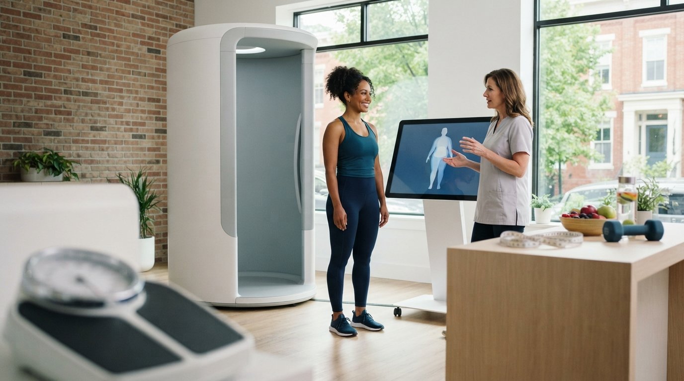 Tracking Progress Beyond the Scale: Why Body Composition Is the New Gold Standard