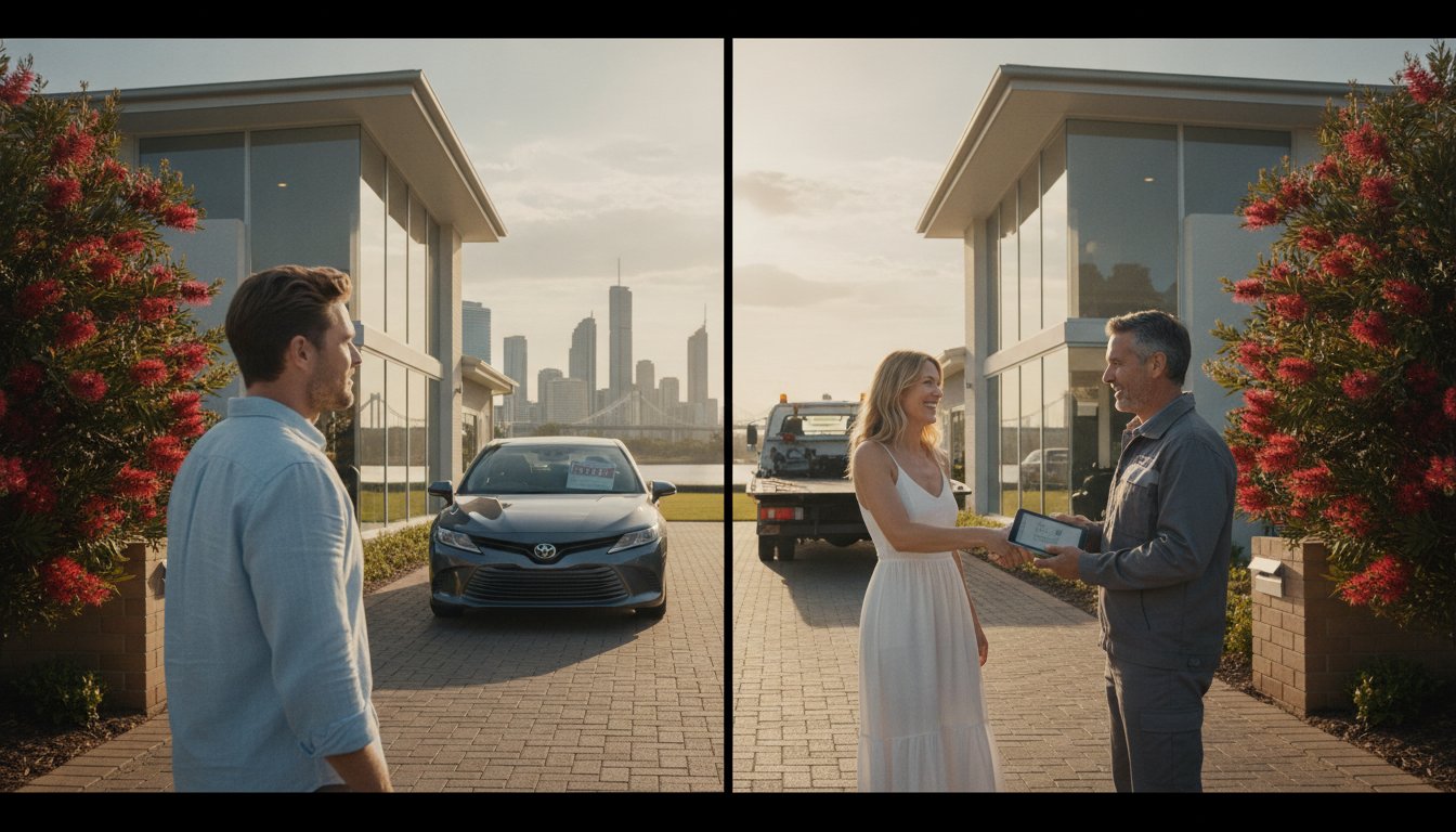 Trade In Car vs Sell for Cash: The Ultimate 2026 Comparison for Aussie Drivers