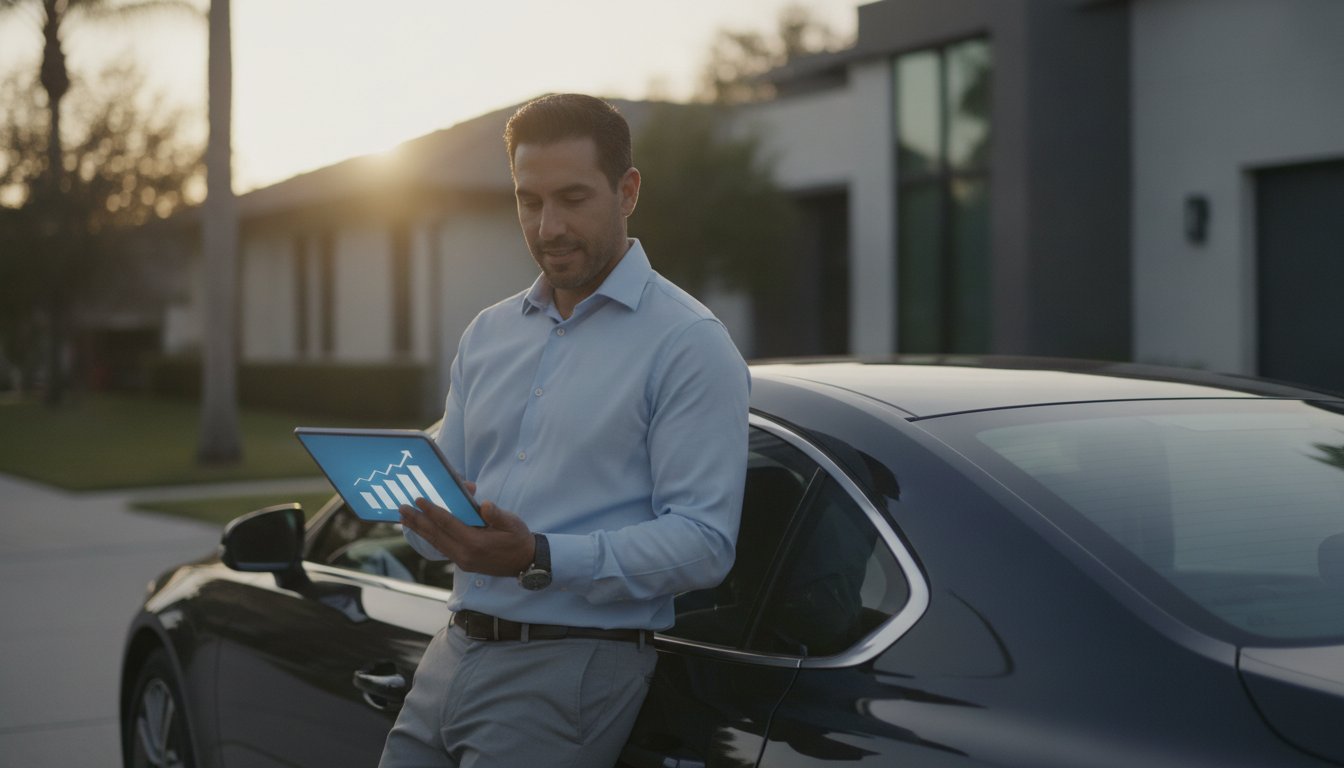 Trade-In Valuation Tool: Get Your Real-Time Car Value in Orlando
